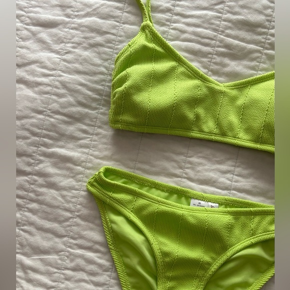 NWOT Salt & Cove Bikini Set - Picture 2 of 8